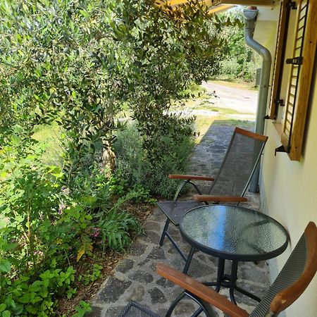 Apartma Istra Zora Sečovlje Buitenkant foto