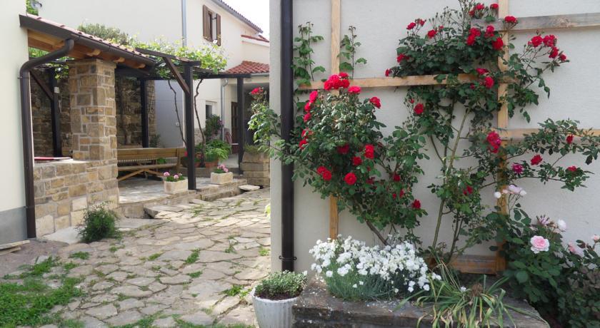 Apartma Istra Zora Sečovlje Kamer foto