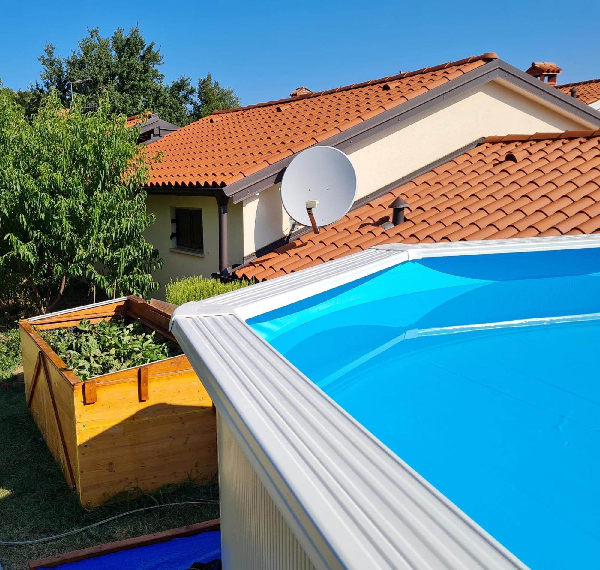 Apartma Istra Zora Sečovlje Buitenkant foto