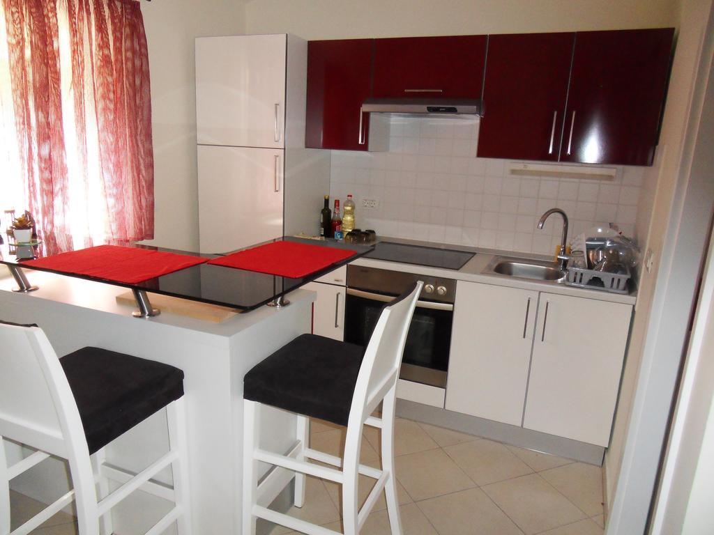 Apartma Istra Zora Sečovlje Buitenkant foto