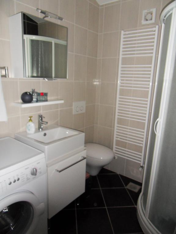 Apartma Istra Zora Sečovlje Buitenkant foto