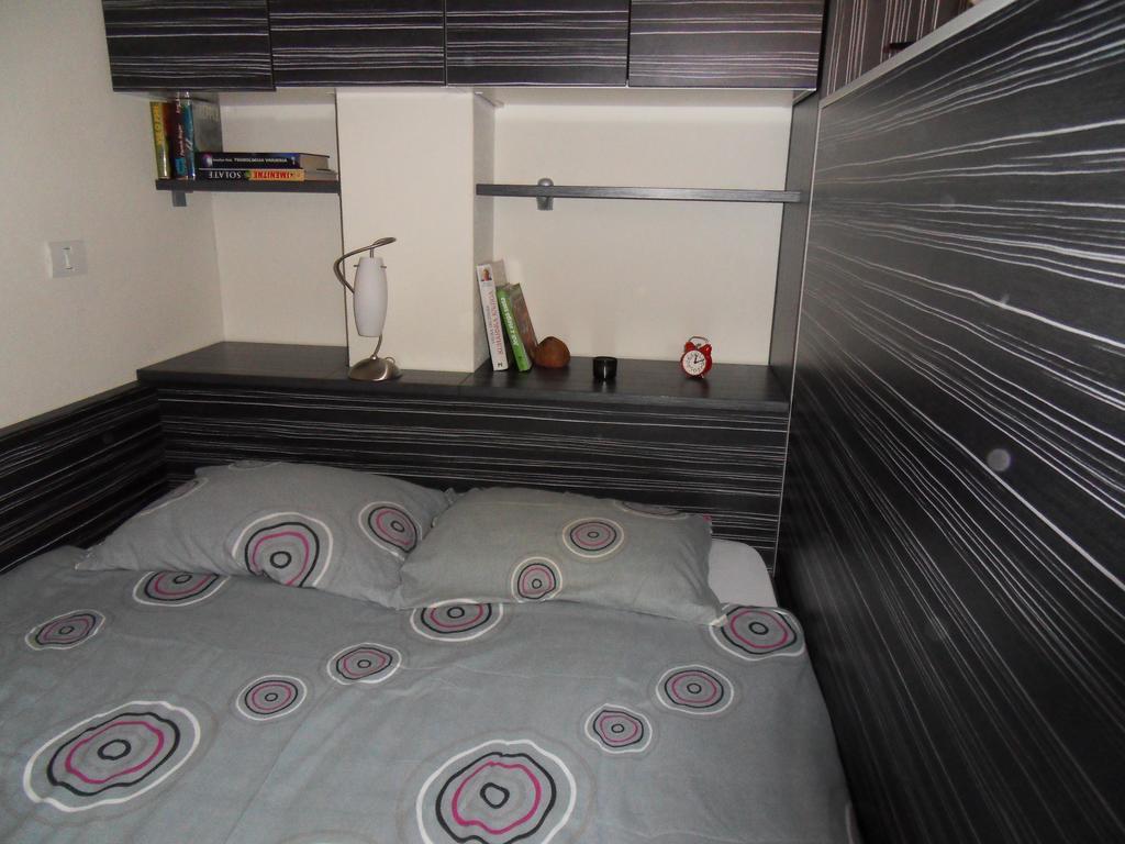 Apartma Istra Zora Sečovlje Buitenkant foto