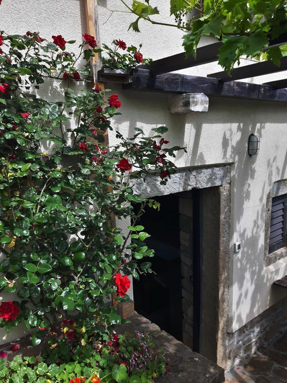 Apartma Istra Zora Sečovlje Buitenkant foto
