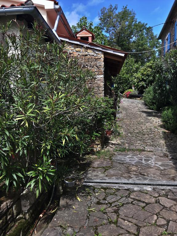 Apartma Istra Zora Sečovlje Buitenkant foto