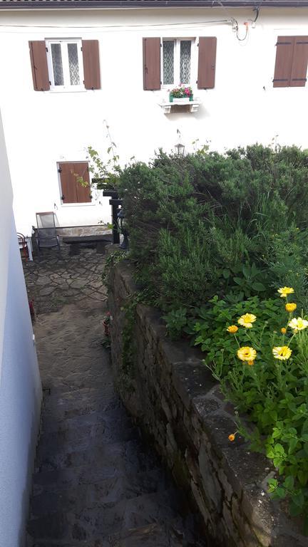 Apartma Istra Zora Sečovlje Buitenkant foto