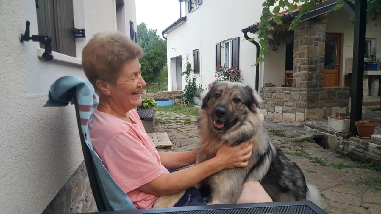 Apartma Istra Zora Sečovlje Buitenkant foto