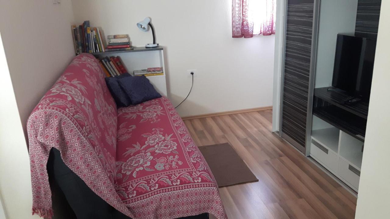 Apartma Istra Zora Sečovlje Buitenkant foto